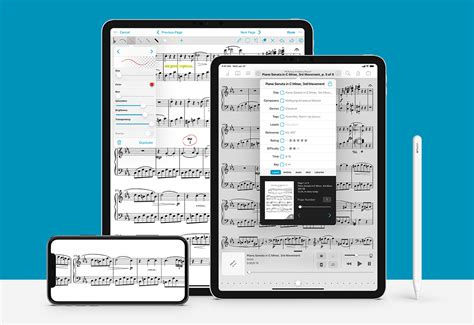 forscore|forscore for microsoft.